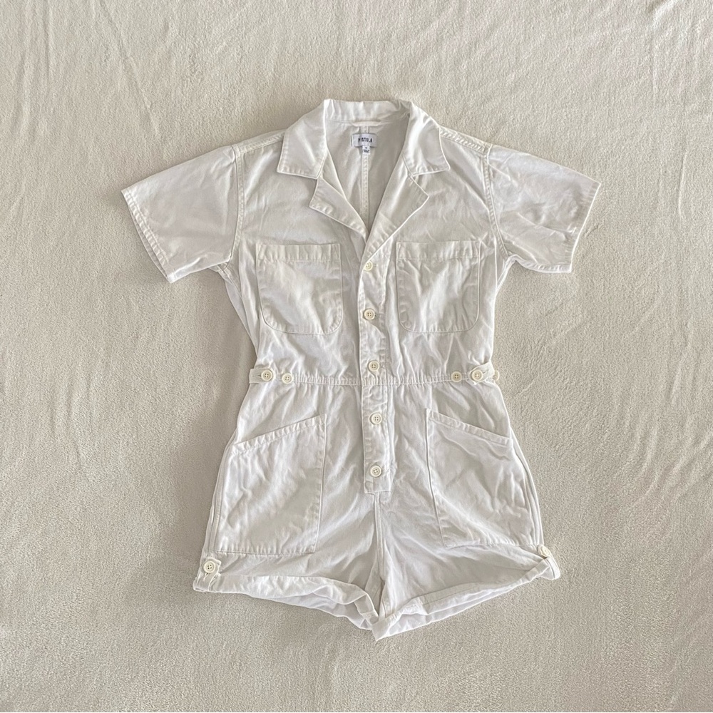 Pistola Parker Romper - Picture 2 of 8